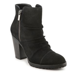 WHITE MOUNTAIN Taft Booties